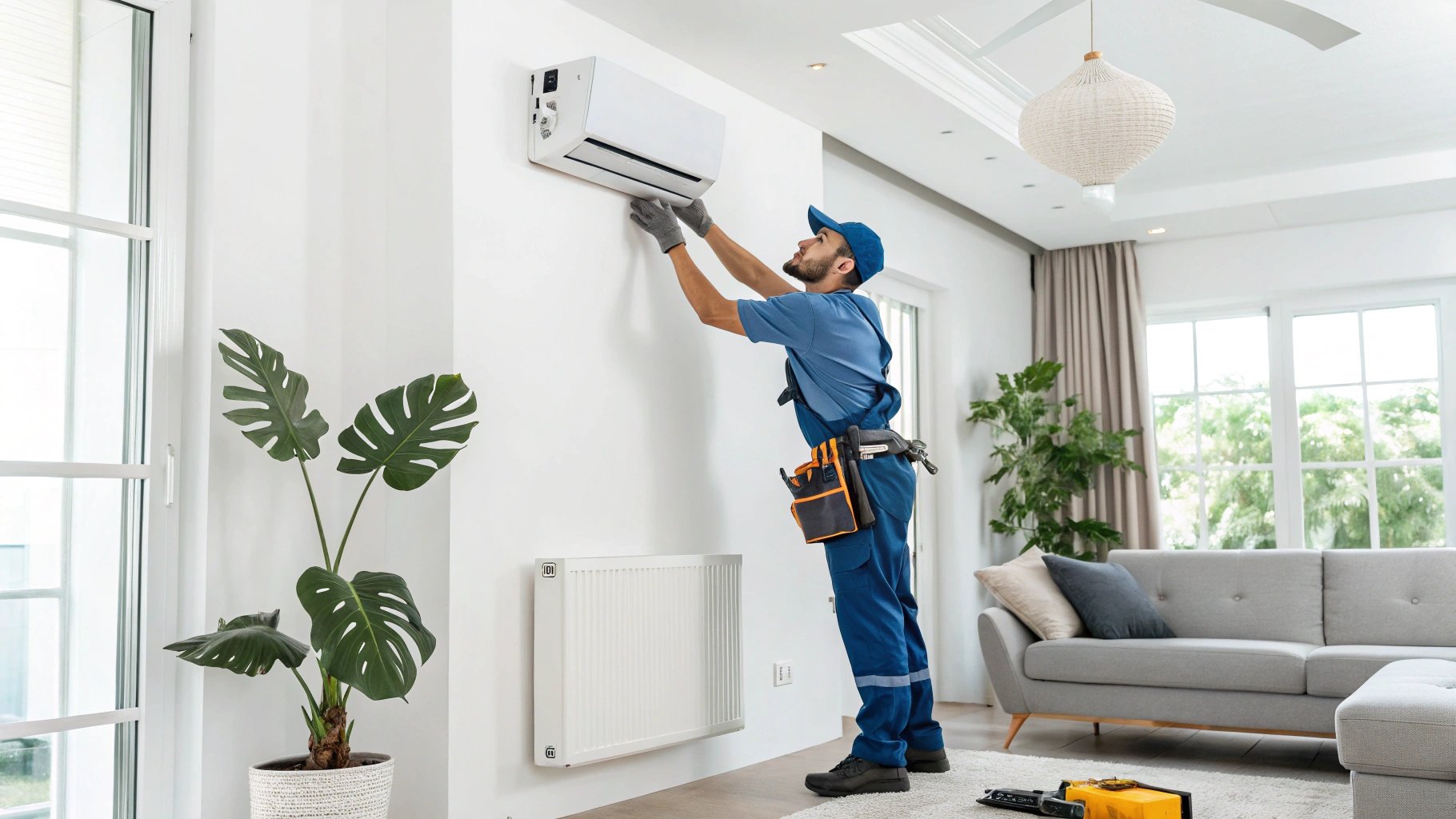 Chambre Froide Maroc - Technicien spécialisé en installation frigorifique